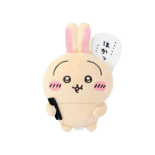 Chiikawa Market Chiikawa Lottery | Chiikawa Usagi-Filled Lottery | Prize E Stuffed Toy Badge - Other...