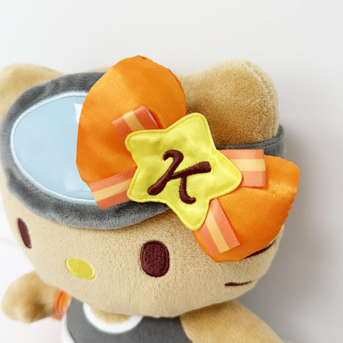 Sanrio Korea | Sanrio Hello Kitty Jeju Island Limited Haenyeo (Women Divers) Plush Toy