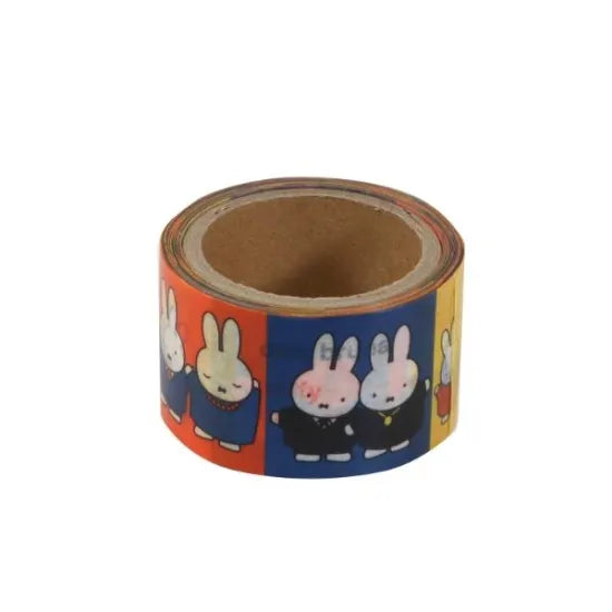 Miffy | Miffy Masking Tape - Miffy Dances