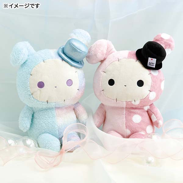 San-X | Sentimental Circus On The Night Of Warm Bubble Soap Plush Toy M - Shappo