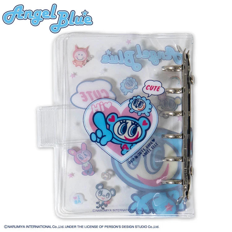 Thank You Mart exclusive x Angel Blue Collaboration Sticker Binder