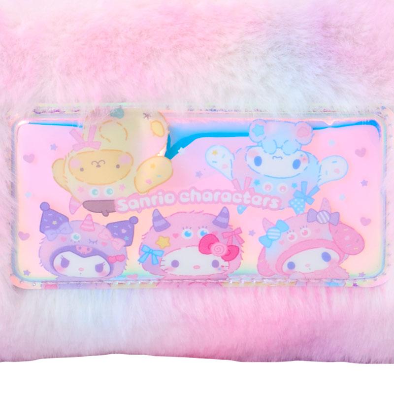 Sanrio | Sanrio Characters Colorful Pop Monster Pouch