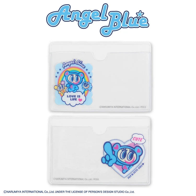 Thank You Mart exclusive x Angel Blue Collaboration Face Cover Case 2P