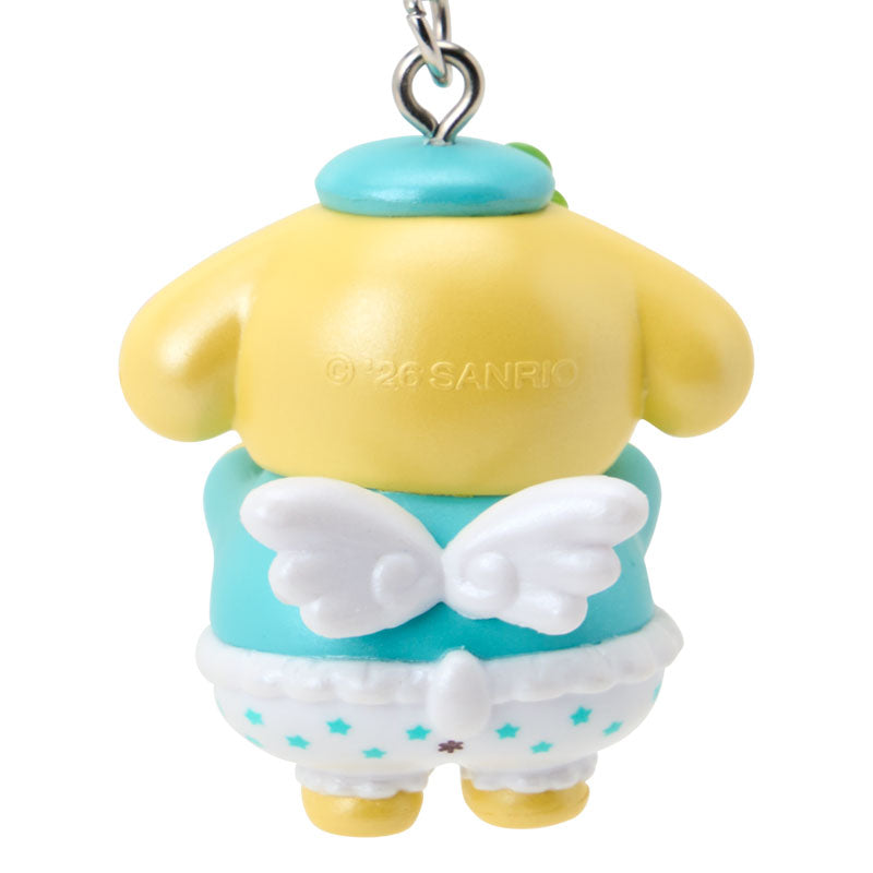Sanrio | Sanrio Characters Glitter Wish Phone Strap - Pompompurin