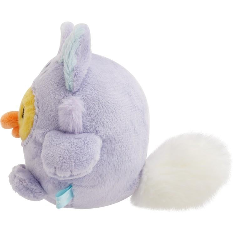 San-X | Rilakkuma and Awawa Neko Theme Plush Toy - Kiiroitori