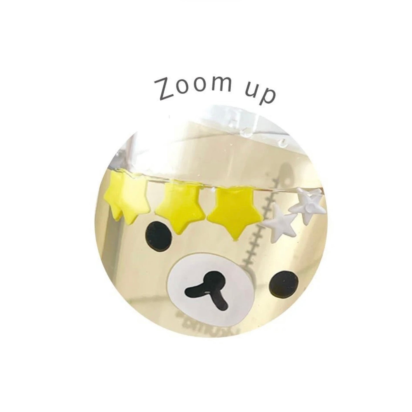 San-X | Rilakkuma Water Cup - Face