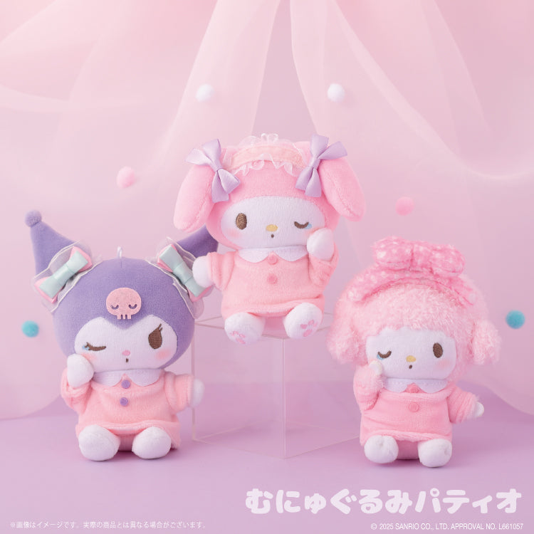 Sanrio | Sanrio Characters Pyjamas Party Squishy Mascot - My Melody