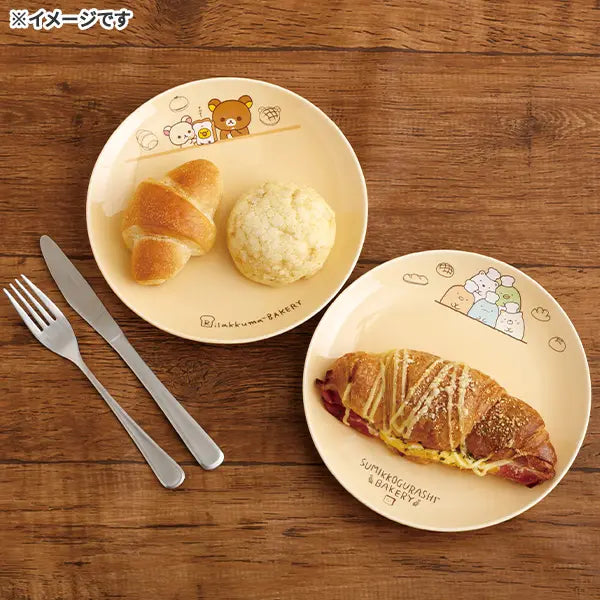 San-X | Sumikko Gurashi Anytime Bakery Plate - Sumikko Gurashi