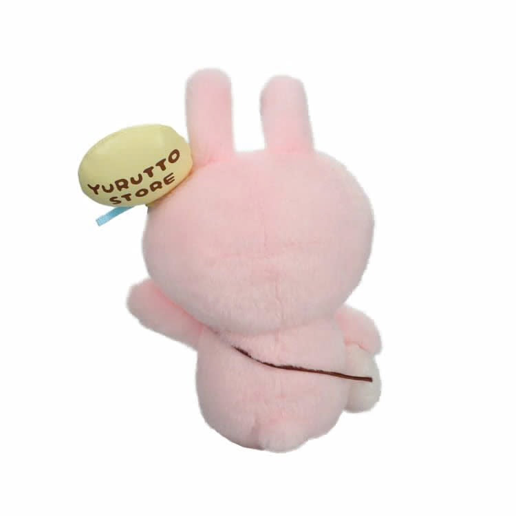 Kanahei’s Small Animal Yurut Store 2nd Anniversary Plush Toy - Rabbit
