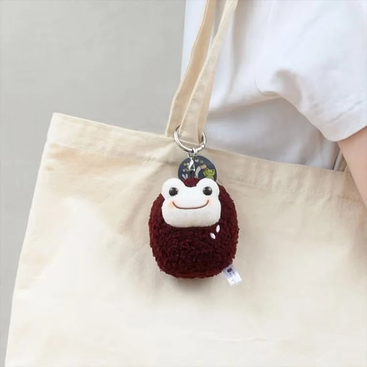 Pickles the Frog Tsukimi Ohagi Mascot