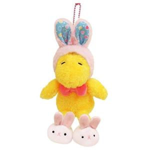 PEANUTS |  Snoopy Rabbit Mascot - Woodstock
