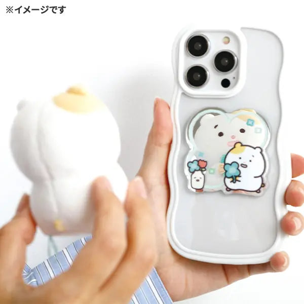San-X | Hamuchima Always By Your Side Tenori Plush Toy - A