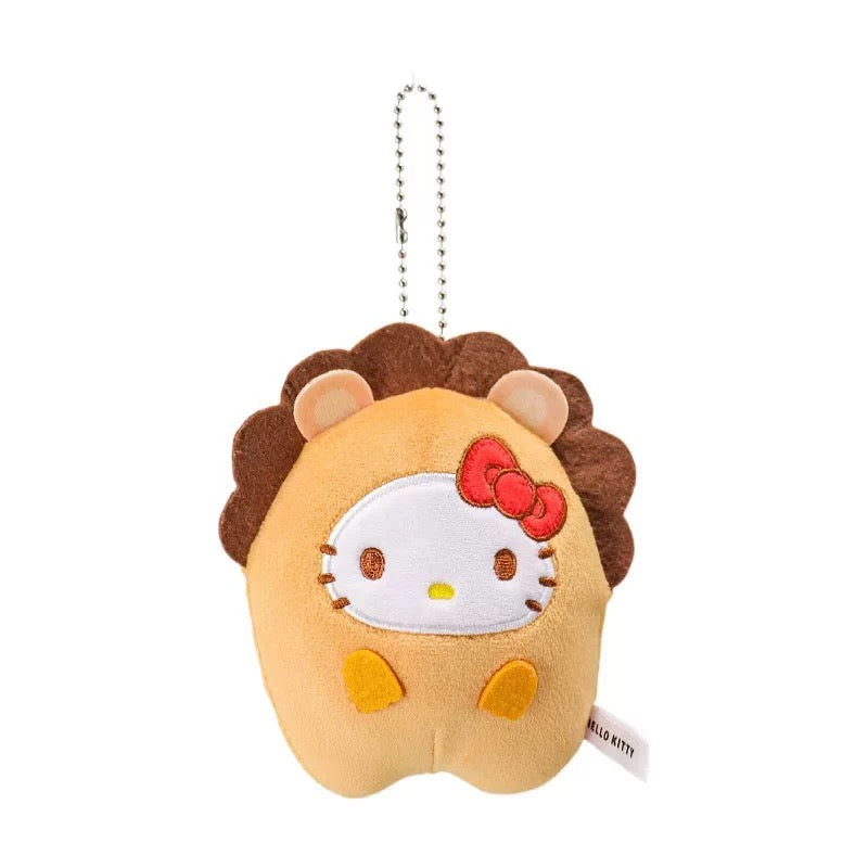 Sanrio | Mochi Animal Series | Hello Kitty Lion Mascot