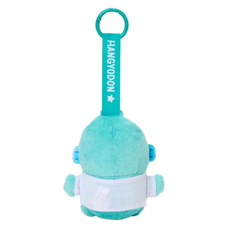 Sanrio | Hangyodon & Bad Badtz-Maru Funny Face Mascot - Hangyodon