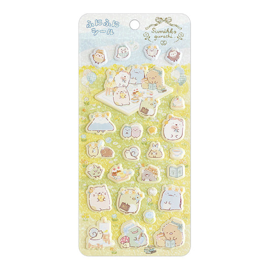 San-X | Sumikko Gurashi Squishy Sticker SE63005