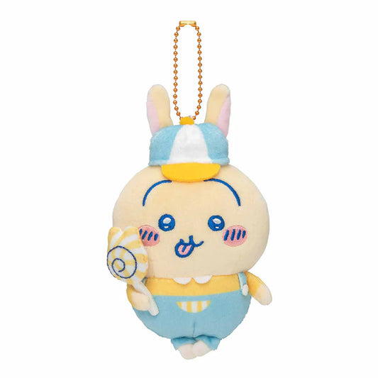 Chiikawa | 'Chiikawa Exciting Yuenchi Puchi Mini Mascot - 03 Usagi