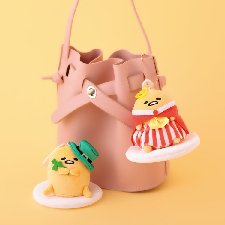 Sanrio | Sanrio Gudetama Salad Mascot