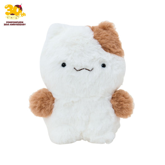 Sanrio | Pompompurin 30th Anniversary (Pompompurin from back then) Plush Toy - Muffin