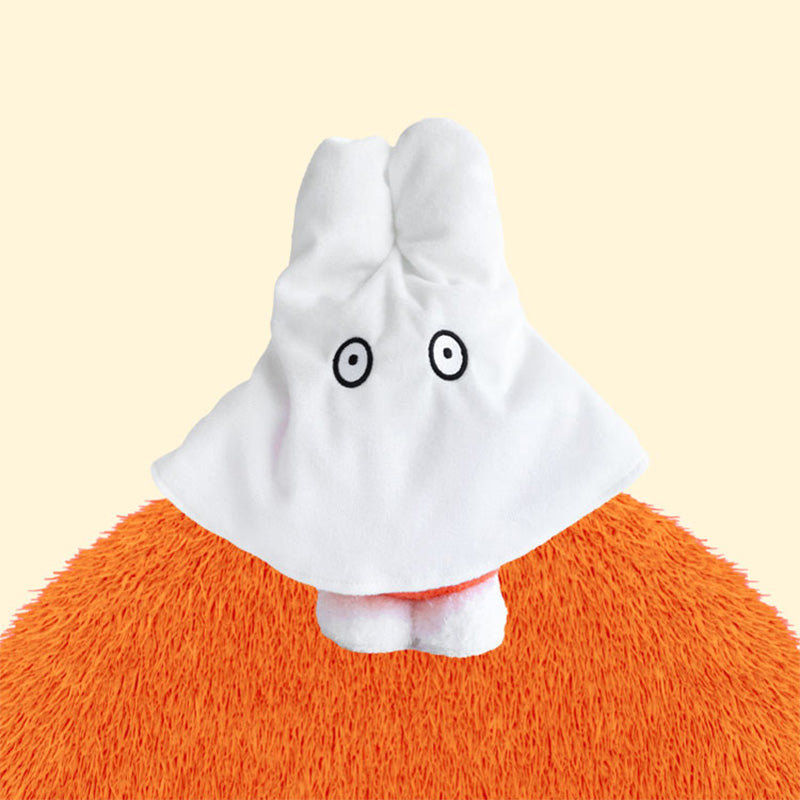 Miffy Korea | Ghost Miffy Plush Doll