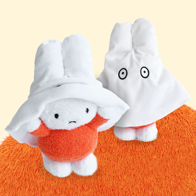 Miffy Korea | Ghost Miffy Plush Doll