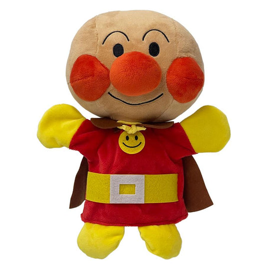 Anpanman | Anpanman Hand Puppet Plush Toy M
