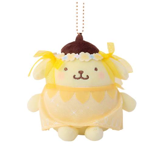 Sanrio | Sanrio Floral Fairies Mascot - Pompompurin