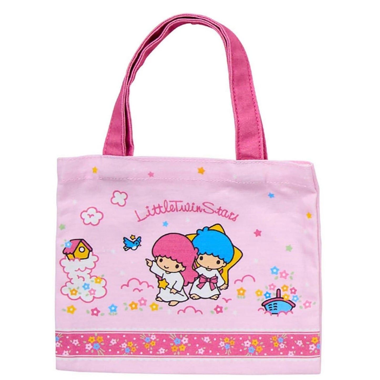 Sanrio | Sanrio Little Twin Stars Secret Mini Drawstring Pouch & Mini Tote Bag Starry Sky Angel Blind Box (8 Types)