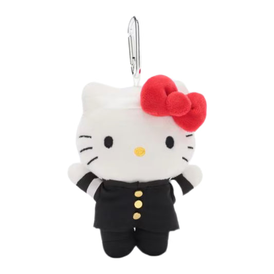 Sanrio | Global Work x Hello Kitty Collaboration Mascot - Cheerleading Team