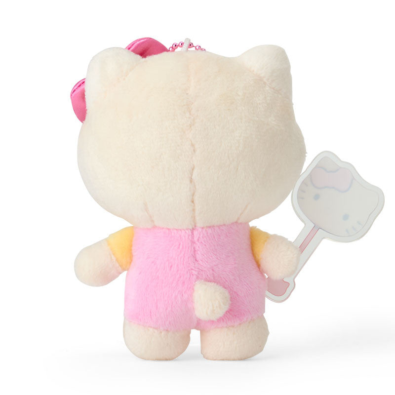 Sanrio | Fujiya Chocolate Bar Plush Keychain - Hello Kitty