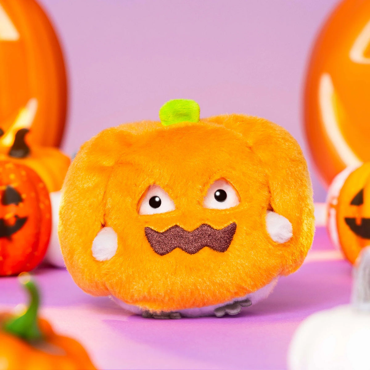 Koupen-Chan | Koupen-chan Halloween Mascot - Pumpkin