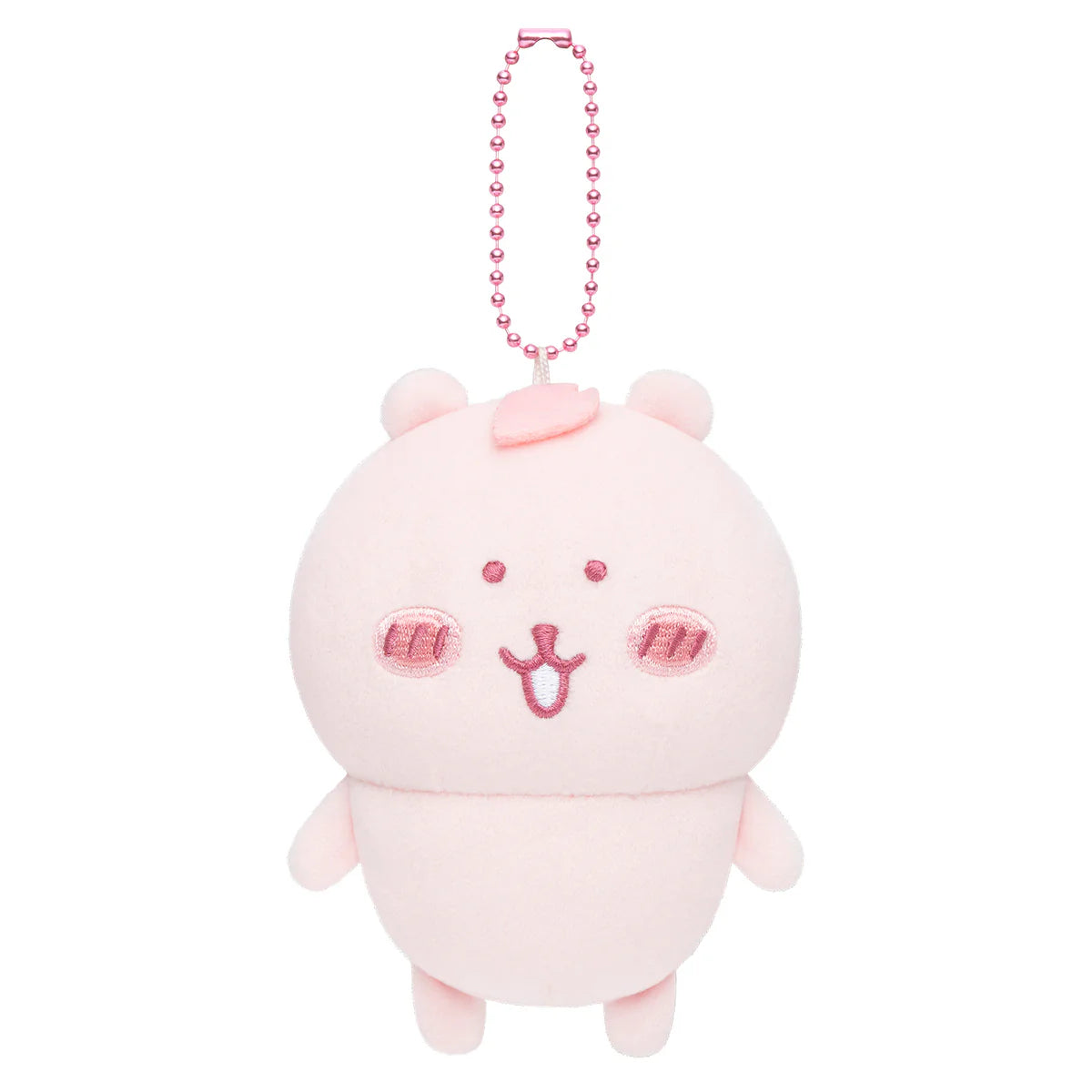 Nagano | Nagano Characters Cherry Blossom Pink Mascot - Nagano Bear