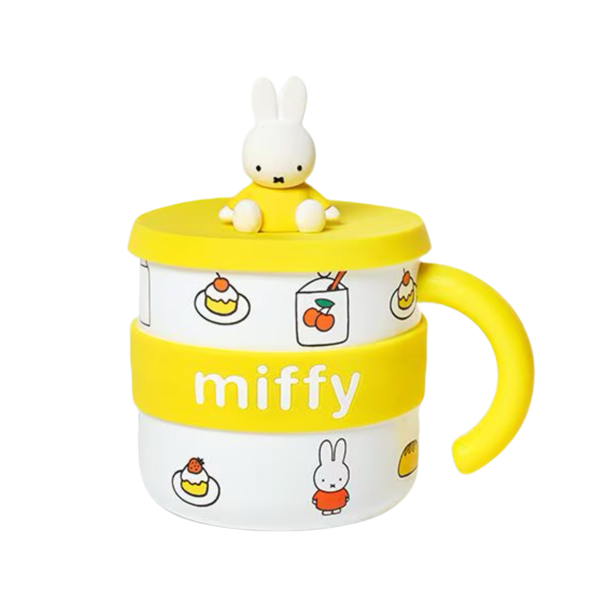 Miffy | Studio CLIP X Dick Bruna Stainless Steel Mug