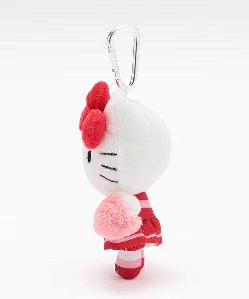 Sanrio | Global Work x Hello Kitty Collaboration Mascot - Pink Cheer