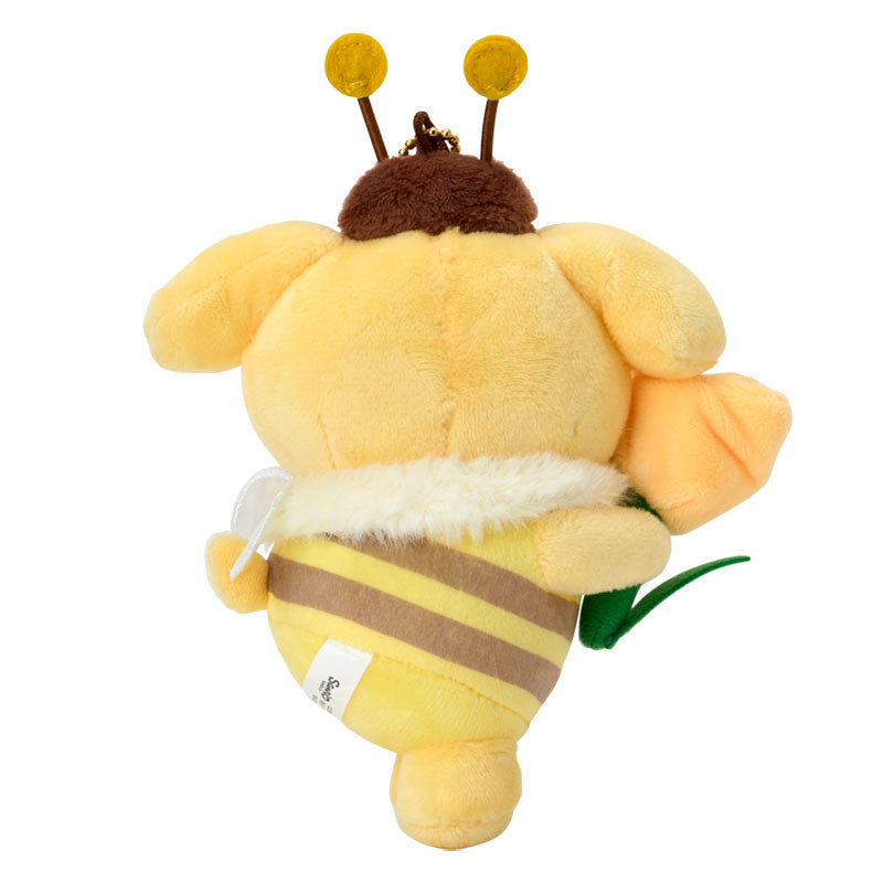 Sanrio | Sanrio Characters Flower-Loving Bee Mascot - Pompompurin