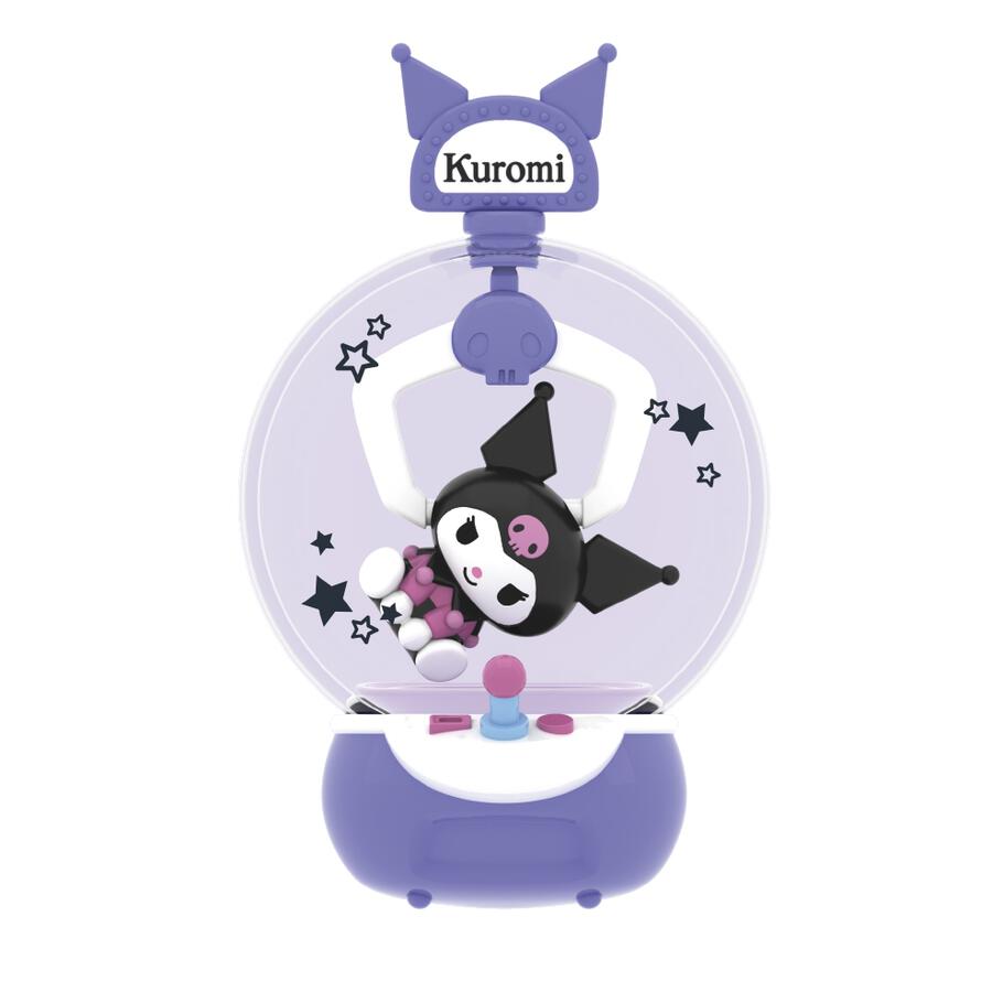 Sanrio | Tokimel's BOX! Sanrio Characters Kuren Game Blind Box (6 Types)