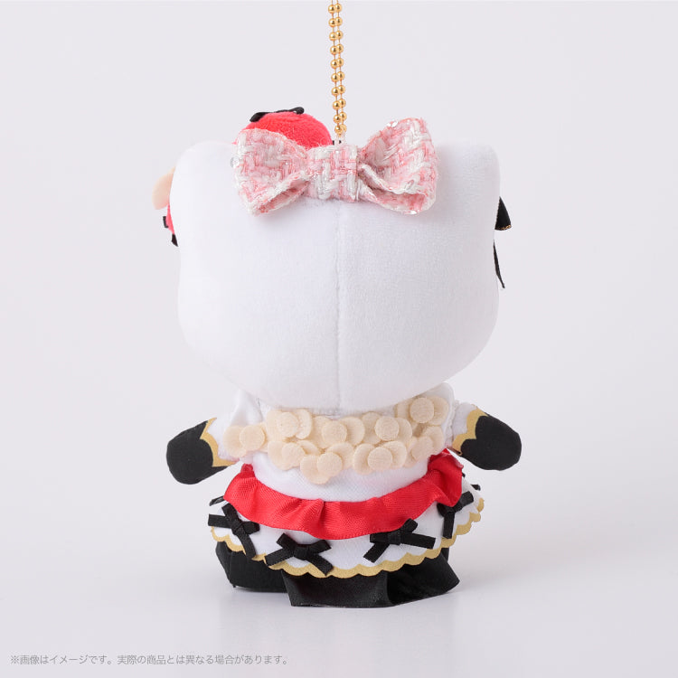 Sanrio | Sanrio Ichigo Shimbun 50th Anniversary Hello Kitty Mascot