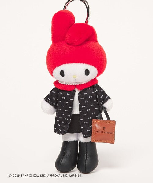 Sanrio | United Arrows x My Melody Style Up Mascot - Coat