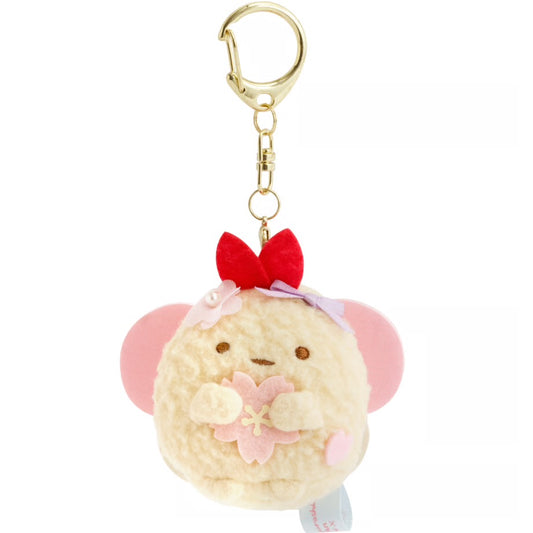 San-X | Sumikko Gurashi Shido Cherry Blossom Fairy Hanging Plush Toy - Ebifrai’s Tail