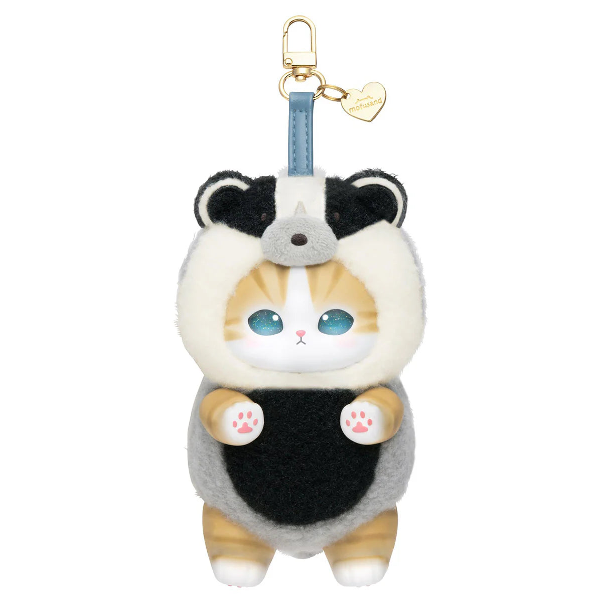Mofusand | Mofusand Kiramekko Nordic Kitten Mascot Blind Box (3 Types)