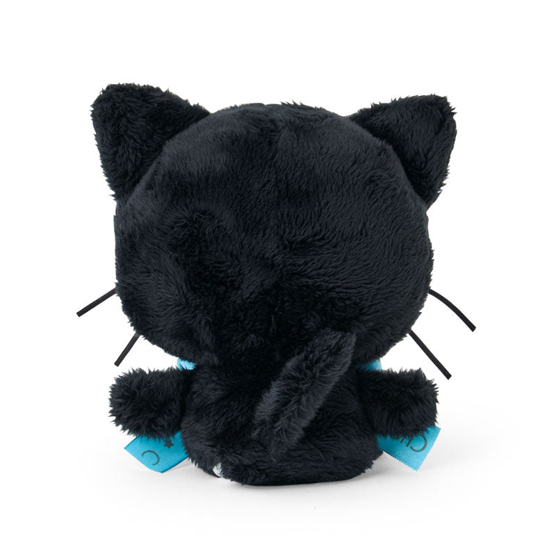 Sanrio | Sanrio Characters Grand Prize Logo Ribbon Vol.2 Plush Toy - Chocolate Cat