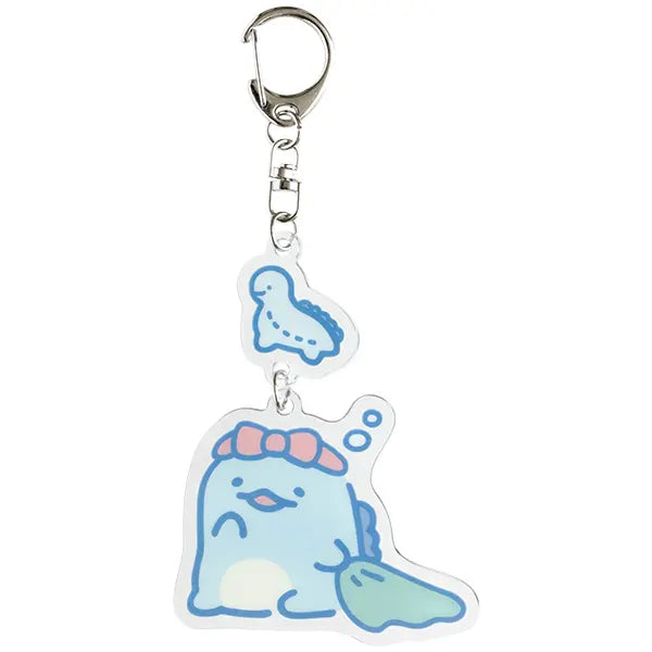 San-X | Sumikko Gurashi Night Routine Acrylic Keychain Blind Box (6 Types)