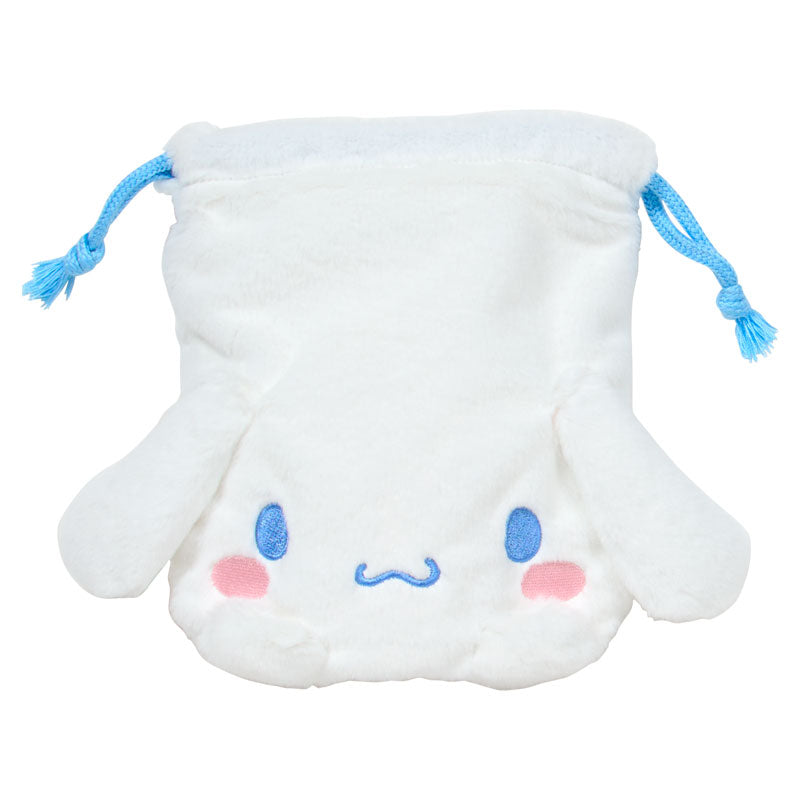 Sanrio | Sanrio Characters With Your Favorite Friend Drawstring Bag (Set of 2) - Cinnamoroll