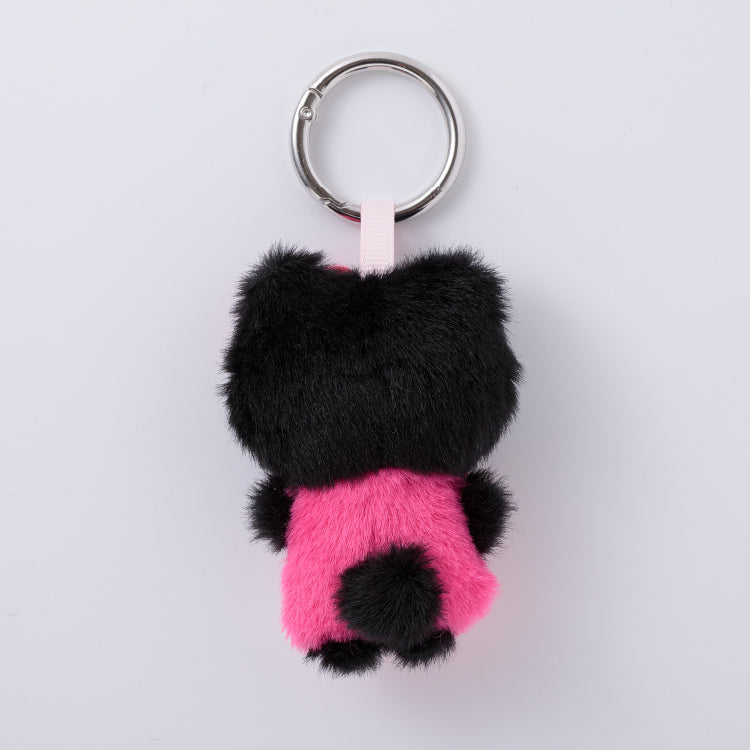 Sanrio | Hello Kitty Fashionable Mini Mascot - Black Rose