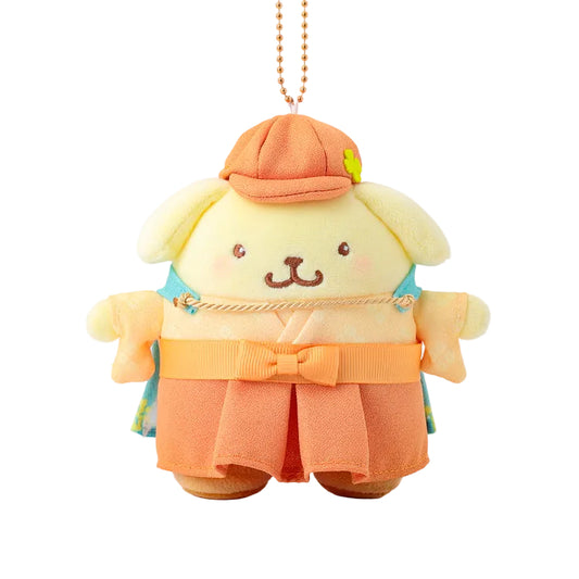 Sanrio | Sanrio Characters Japenese Gokoro Roman Mascot - Pompompurin