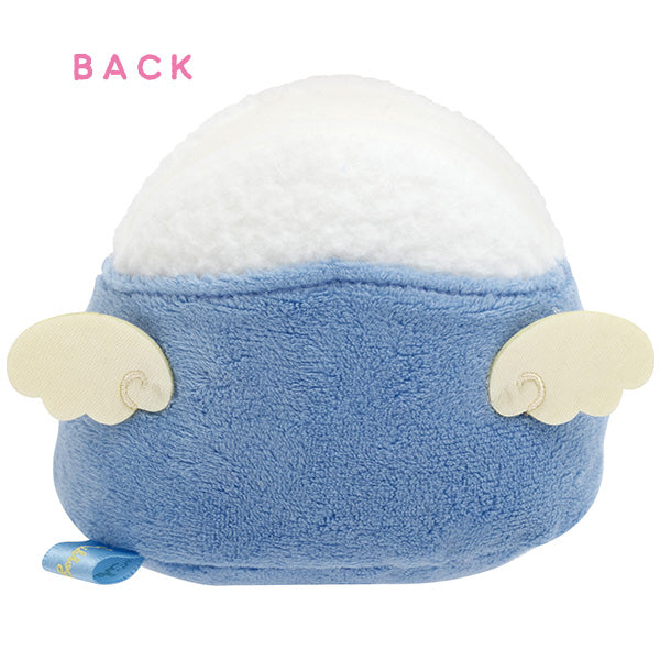 San-X | Sumikko Gurashi Dreaming Tails Theme Plush Toy - Onigiri Stage