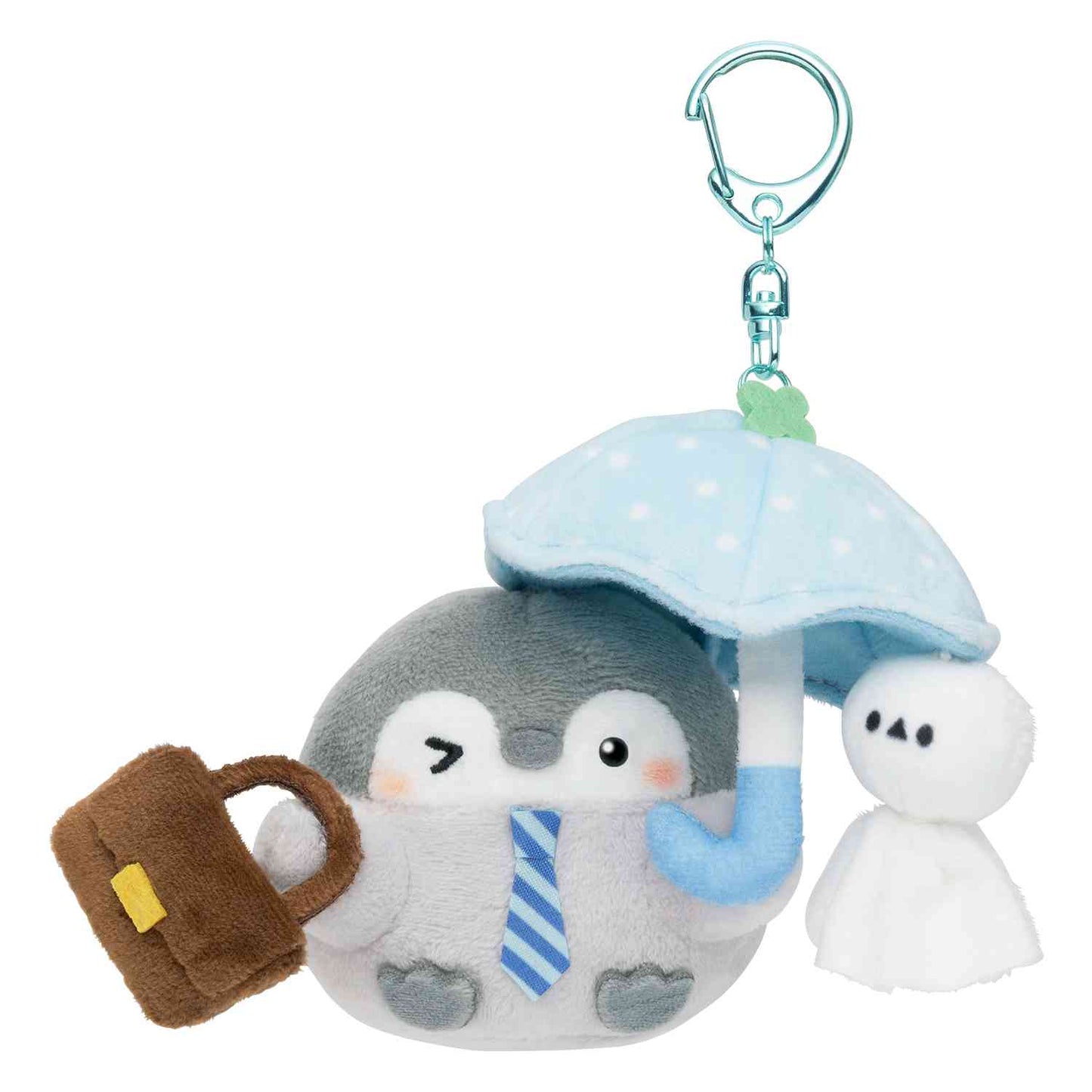 Koupen-Chan | Koupen-chan TV Anime “It’s Amazing To Go To Work!” Mascot - Rainy Days