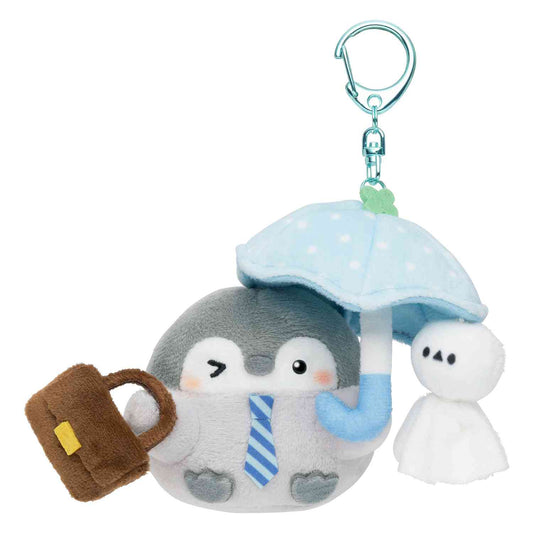 Koupen-Chan | Koupen-chan TV Anime “It’s Amazing To Go To Work!” Mascot - Rainy Days