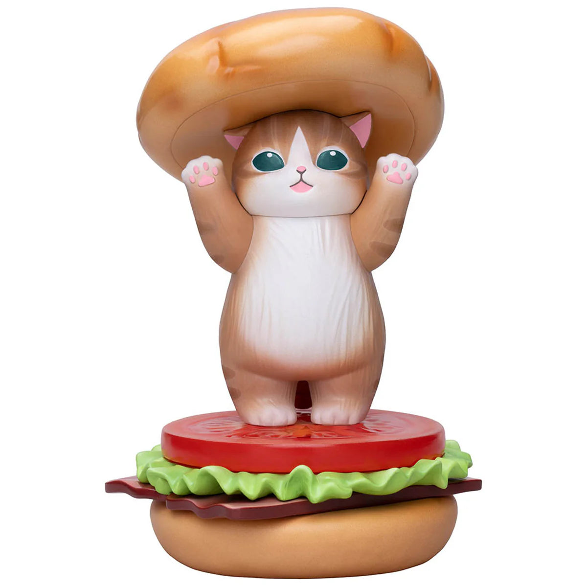 Mofusand | Mofusand GPS BOX Hamburger Meow Blind Box (8 types)