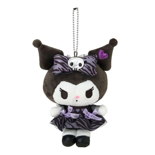 Sanrio | Sanrio Characters Monotone Animal Mascot - Kuromi