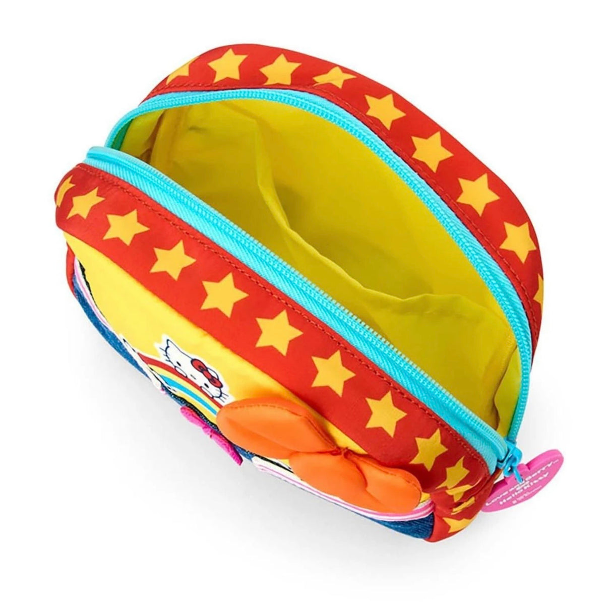 Sanrio | Love and Berry x Hello Kitty Pouch - Yellow